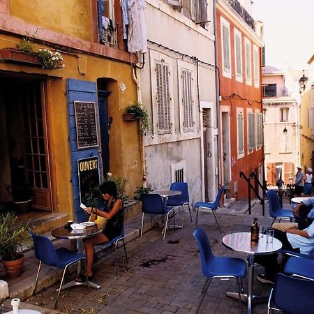 Grand Studio Au Pied Du Panier Daire Marsilya Dış mekan fotoğraf