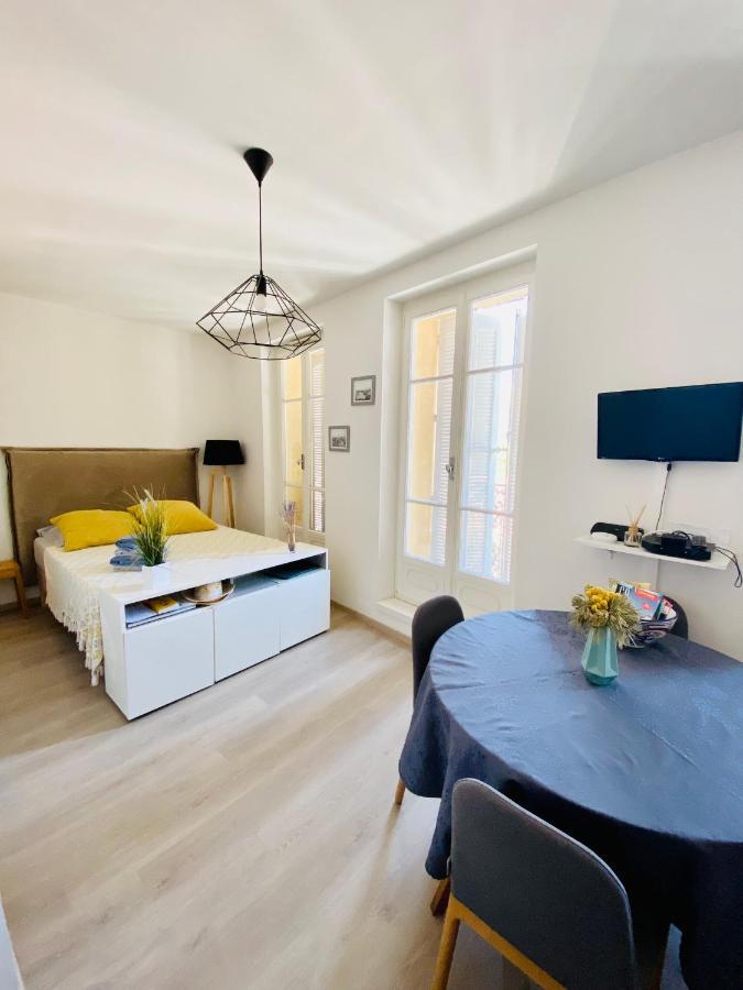 Grand Studio Au Pied Du Panier Daire Marsilya Dış mekan fotoğraf