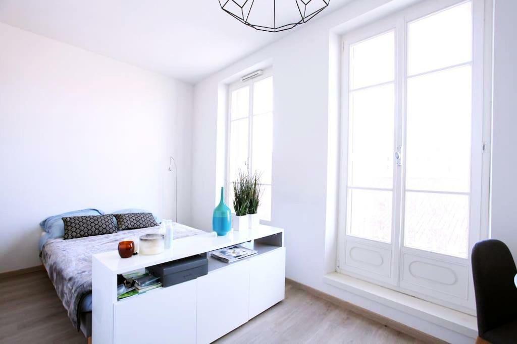 Grand Studio Au Pied Du Panier Daire Marsilya Dış mekan fotoğraf