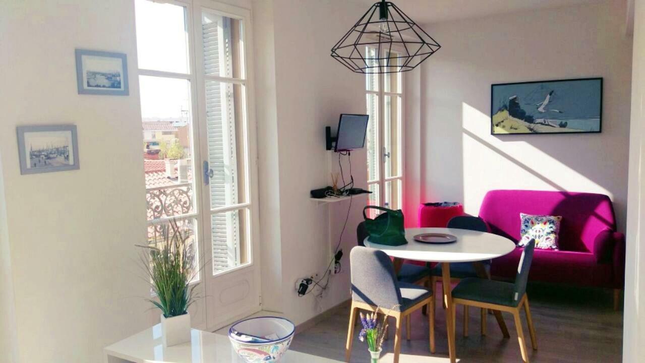 Grand Studio Au Pied Du Panier Daire Marsilya Dış mekan fotoğraf