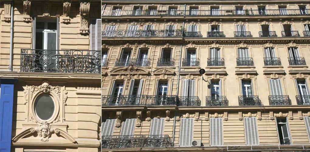 Grand Studio Au Pied Du Panier Daire Marsilya Dış mekan fotoğraf